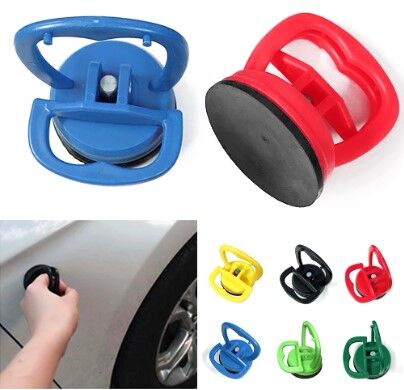 Araç Göçük Düzeltici Mini Vantuz Şık Tasarımlı Fonksiyonel Ürün