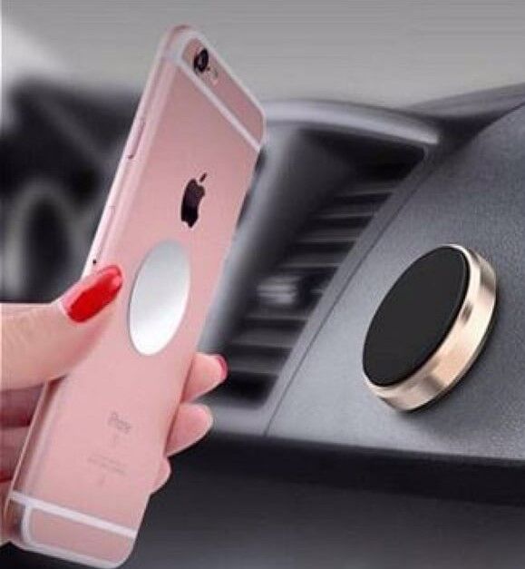 Manyetik Araç Telefon Tutucu Şık Tasarımlı Fonksiyonel Ürün