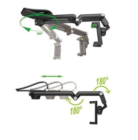 1080° Dönebilen Çok Fonksiyonlu Telefon Tutucu Şık Tasarımlı Fonksiyonel Ürün
