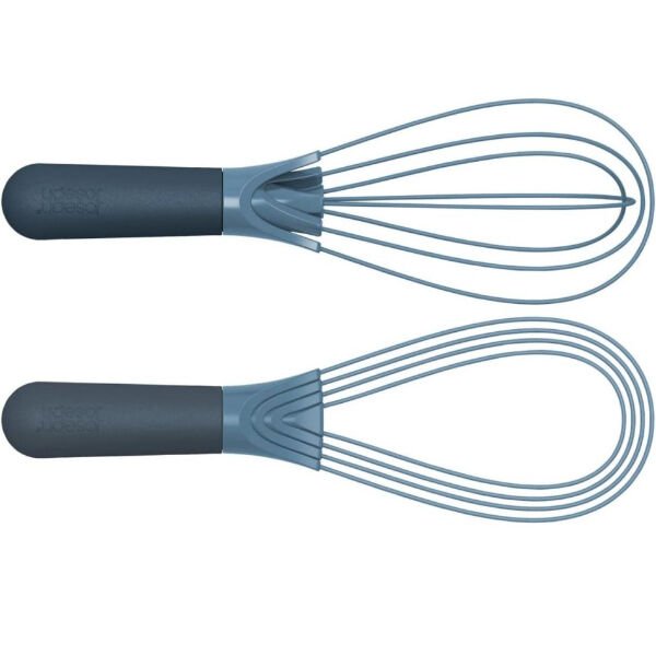 Silikon Saplı 2 işlevli Çırpıcı (Balon Ve Düz) Şık Tasarımlı Fonksiyonel Ürün