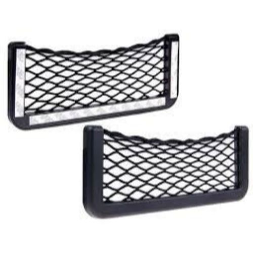 Araç İçi Telefon Tutucu File Şık Tasarımlı Fonksiyonel Ürün