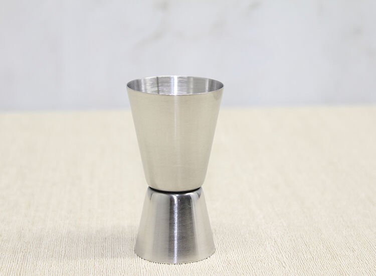 Paslanmaz Çelik Kokteyl Bar Ölçeği 25/50 Ml Şık Tasarımlı Fonksiyonel Ürün