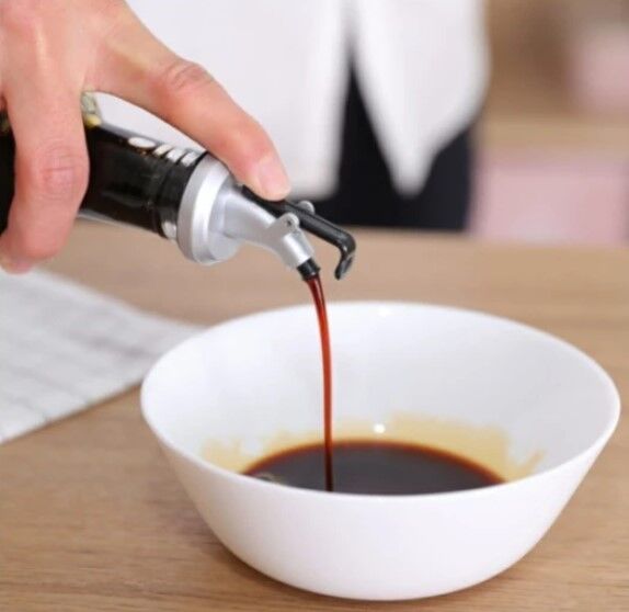 Sızdırmaz Kapaklı Şişe Tıpası Yağdanlık Ucu Şık Tasarımlı Fonksiyonel Ürün