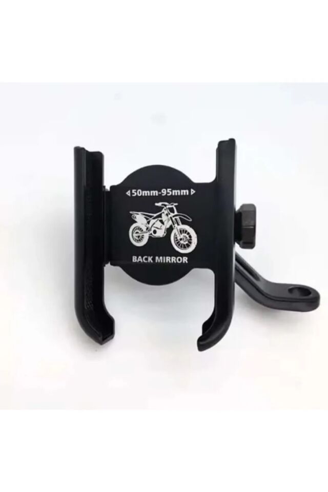 Motosiklet ve Bisiklet Telefon Tutucu Şık Tasarımlı Fonksiyonel Ürün