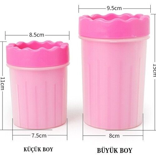 Pati Yıkama Aleti Soft Gentle Şık Tasarımlı Fonksiyonel Ürün