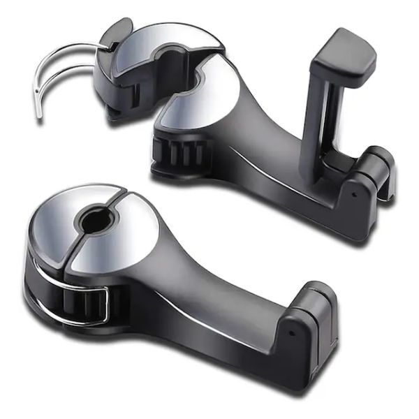 Oto Koltuk Arkası Telefon Tutucu Askılık Şık Tasarımlı Fonksiyonel Ürün