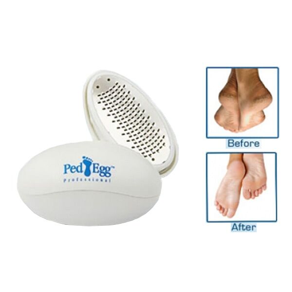 Ped Egg Topuk Törpüsü Şık Tasarımlı Fonksiyonel Ürün