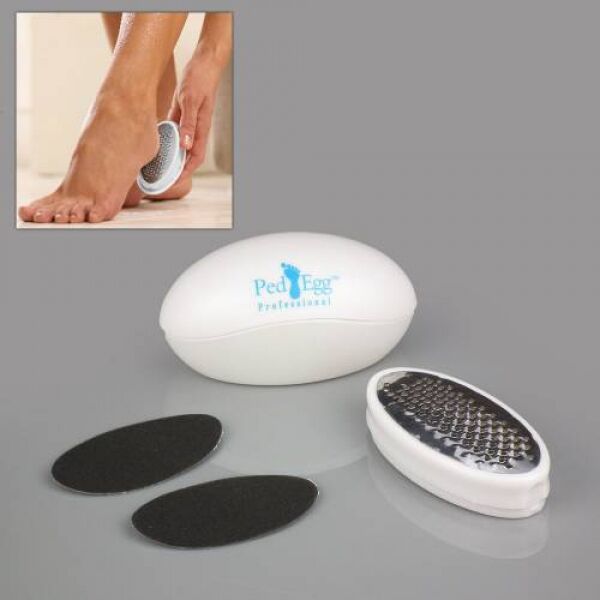 Ped Egg Topuk Törpüsü Şık Tasarımlı Fonksiyonel Ürün