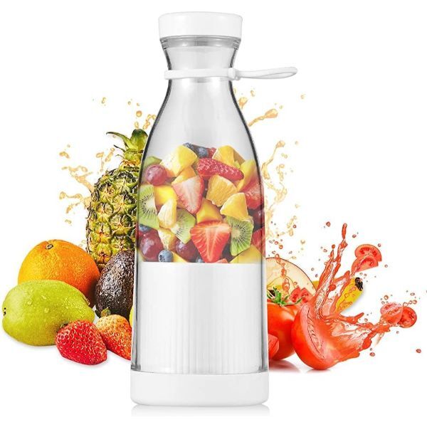 Taşınabilir Mini Blender Şık Tasarımlı Fonksiyonel Ürün