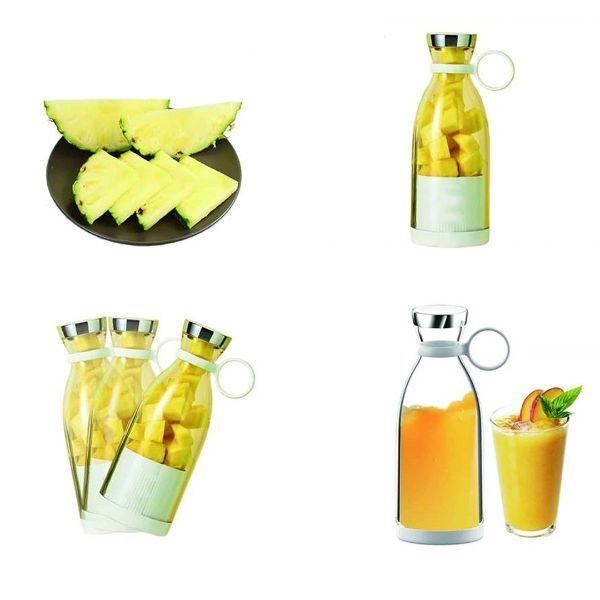 Taşınabilir Mini Blender Şık Tasarımlı Fonksiyonel Ürün