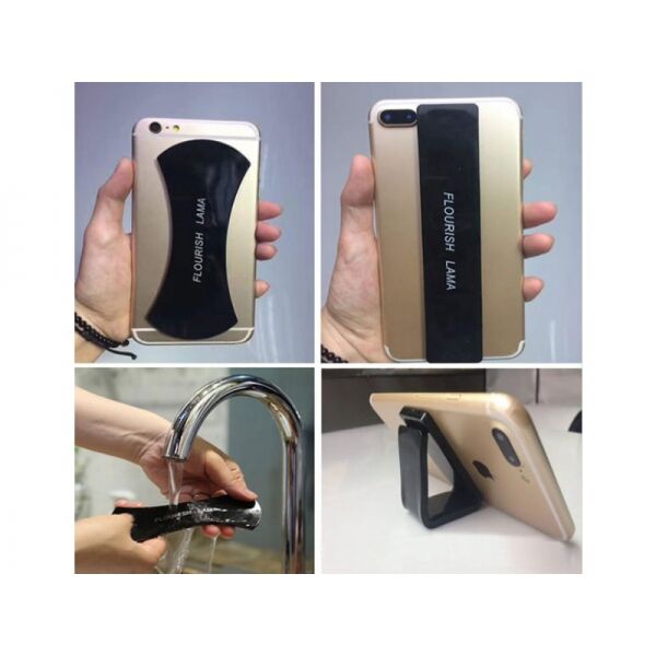 Flourish Lama Telefon Tablet Tutucu Nano Ped Şık Tasarımlı Fonksiyonel Ürün