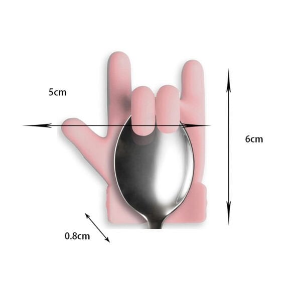 2'li Silikon Tutucu Çay ve Kahve Aksesuar Seti Şık Tasarımlı Fonksiyonel Ürün