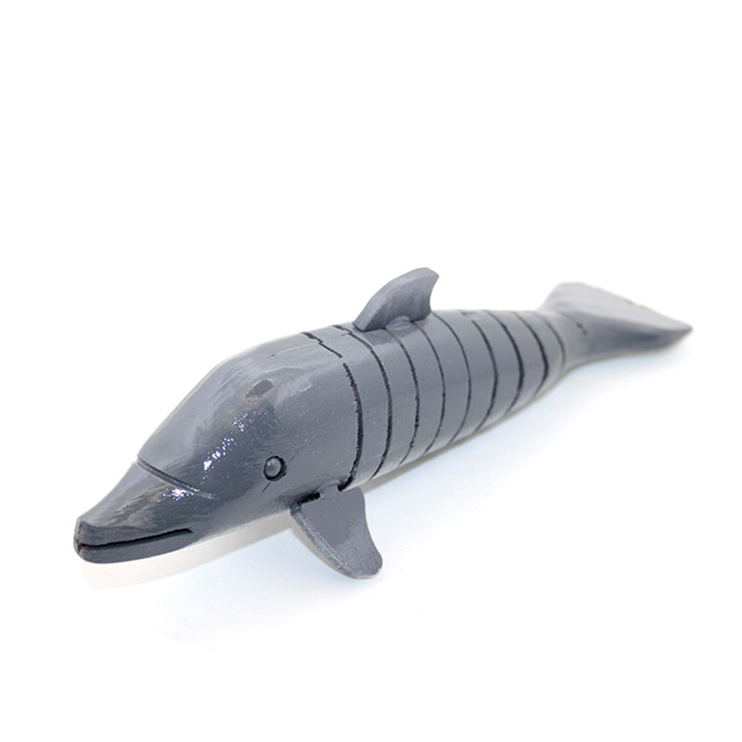 Ahşap Sallanan Balık Model 2 Şık Tasarımlı Fonksiyonel Ürün