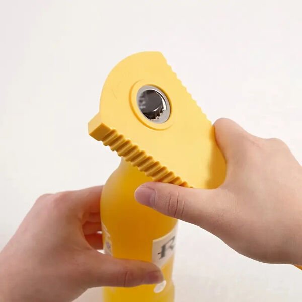 Çok Fonksiyonlu Kapak Açacağı Şık Tasarımlı Fonksiyonel Ürün