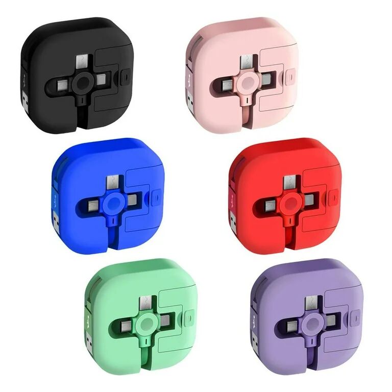 Multifonksiyon Şarj Standı Şık Tasarımlı Fonksiyonel Ürün