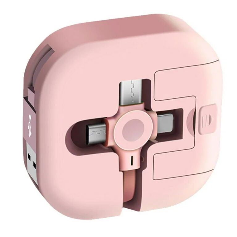 Multifonksiyon Şarj Standı Şık Tasarımlı Fonksiyonel Ürün