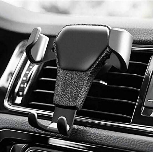 Araç İçi Klima Telefon Tutucu Şık Tasarımlı Fonksiyonel Ürün