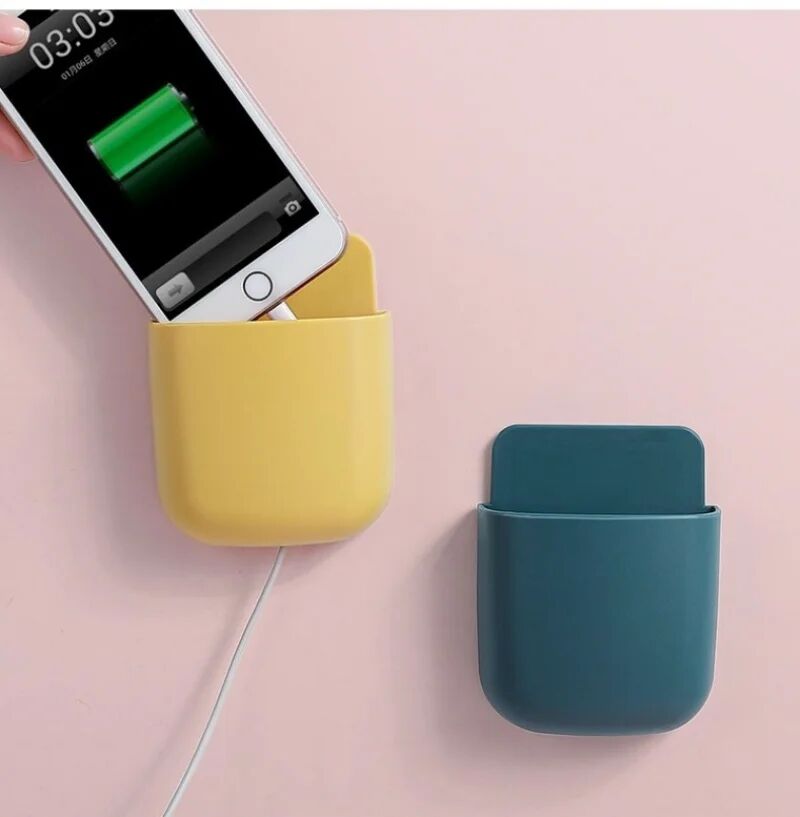 Duvara Monte Telefon Şarj İstasyonu Çok Fonksiyonel Ürün