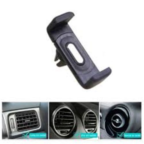 Araç Klimasına Takılan Kıskaçlı Telefon Tutucu Şık Tasarımlı Fonksiyonel Ürün
