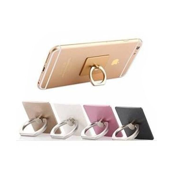 Cep Telefonu Selfie Yüzüğü Şık Tasarımlı Fonksiyonel Ürün