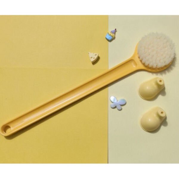 Ördek Tasarımlı Yumuşak Uçlu Vücut Kese Fırçası Çok Fonksiyonel Ürün