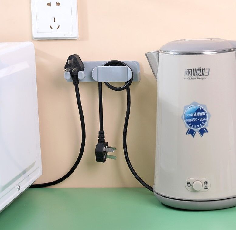 Duvar Tipi Telefon Şarj Standı Şık Tasarımlı Fonksiyonel Ürün