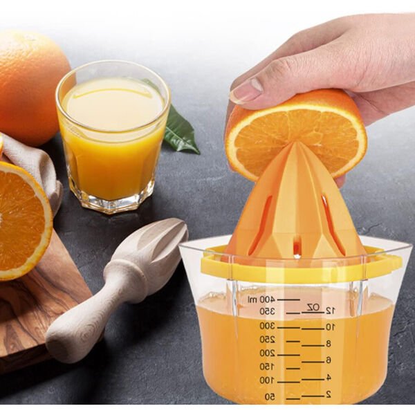 Rendeli Narenciye Sıkacağı Şık Tasarımlı Fonksiyonel Ürün