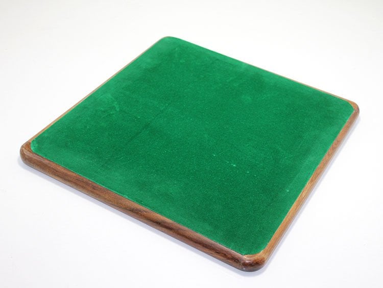 Ahşap Satranç Tahtası 38 cm Şık Tasarımlı Fonksiyonel Ürün