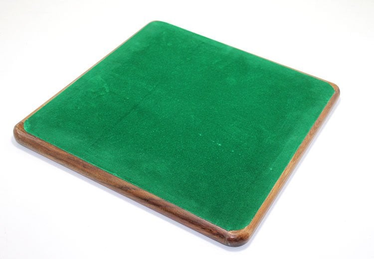 Ahşap Satranç Tahtası 43 cm Şık Tasarımlı Fonksiyonel Ürün