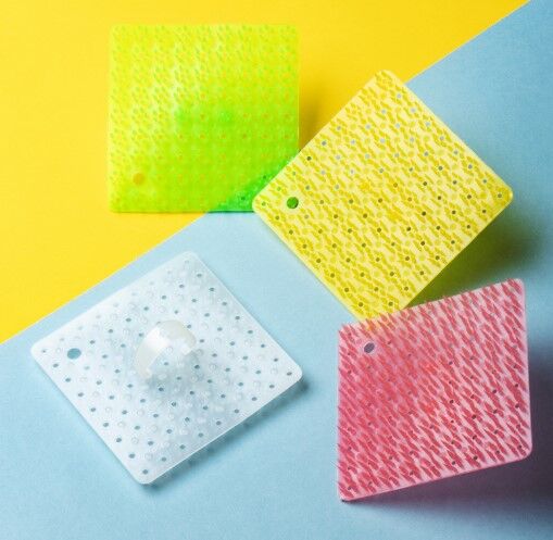 Çok Amaçlı Sebze ve Meyve Temizleme Patates Soyma Fırçası Şık Tasarımlı Fonksiyonel Ürün