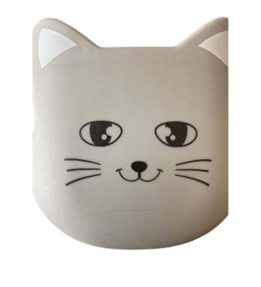 Kedi Tasarımlı Ergonomik Tuvalet Fırçası Çok Fonksiyonel Ürün