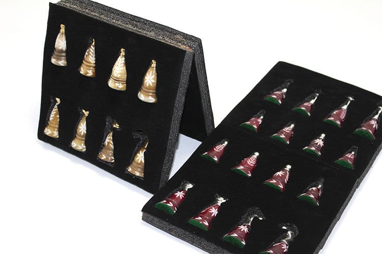 Ahşap Satranç Taşı No 2 Şık Tasarımlı Fonksiyonel Ürün