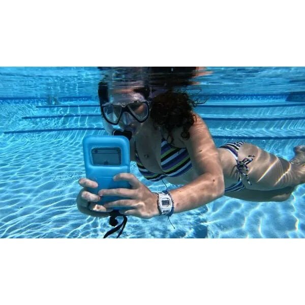 Batmaz Su Geçirmez Telefon Kılıfı Şık Tasarımlı Fonksiyonel Ürün