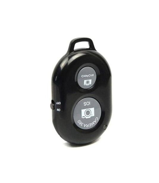 Bluetooth Selfie Kumandası Şık Tasarımlı Fonksiyonel Ürün