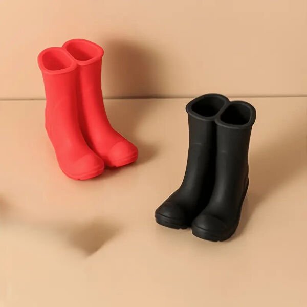 Bot Şeklinde Telefon Tutucu Şık Tasarımlı Fonksiyonel Ürün