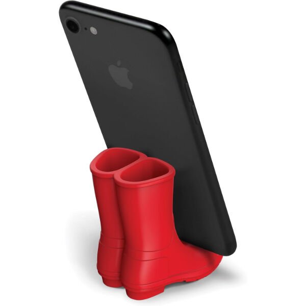 Bot Şeklinde Telefon Tutucu Şık Tasarımlı Fonksiyonel Ürün