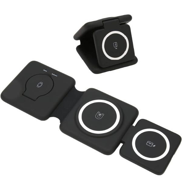 Kablosuz Şarj Standı Şık Tasarımlı Fonksiyonel Ürün