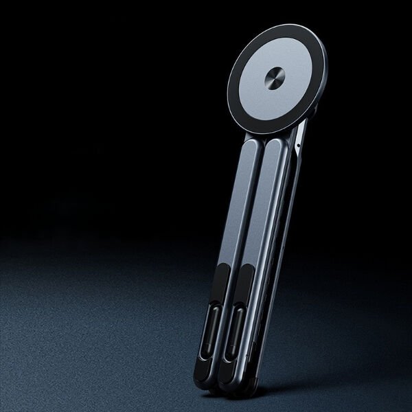 Kompakt Manyetik Telefon Tablet Laptop Tutucu Çok Fonksiyonel Ürün