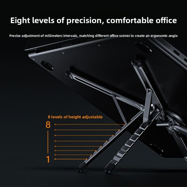 Kompakt Manyetik Telefon Tablet Laptop Tutucu Çok Fonksiyonel Ürün