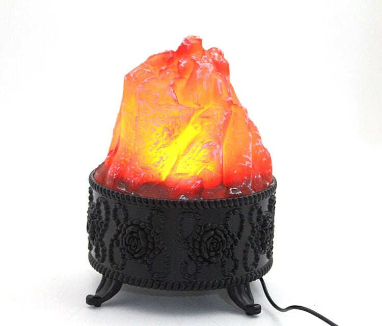 Alevli Led Lamba Şık Tasarımlı Fonksiyonel Ürün