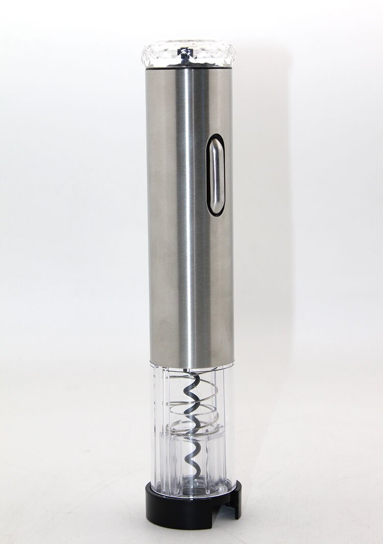 Pilli Tirbuşon Açacağı Şık Tasarımlı Fonksiyonel Ürün