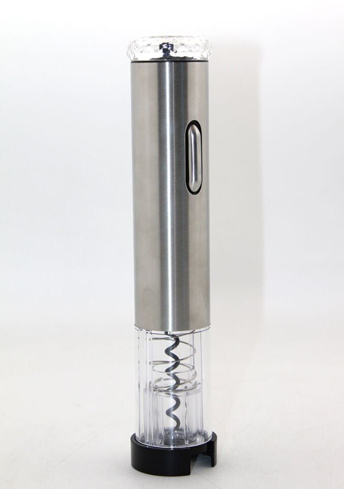 Pilli Tirbuşon Açacağı Şık Tasarımlı Fonksiyonel Ürün