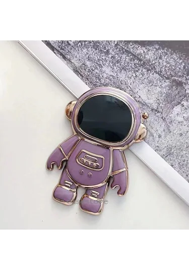 Astronot Telefon Tutucu Şık Tasarımlı Fonksiyonel Ürün