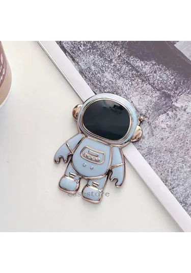 Astronot Telefon Tutucu Şık Tasarımlı Fonksiyonel Ürün