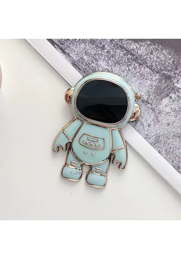Astronot Telefon Tutucu Şık Tasarımlı Fonksiyonel Ürün