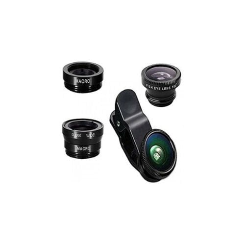 Balık Gözü Geniş Açı Lens Şık Tasarımlı Fonksiyonel Ürün