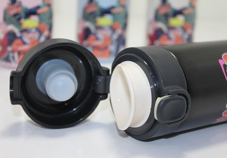 Anime Baskılı Termos Model 1 Şık Tasarımlı Fonksiyonel Ürün