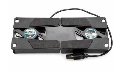 Katlanabilir Laptop Soğutucu Şık Tasarımlı Fonksiyonel Ürün