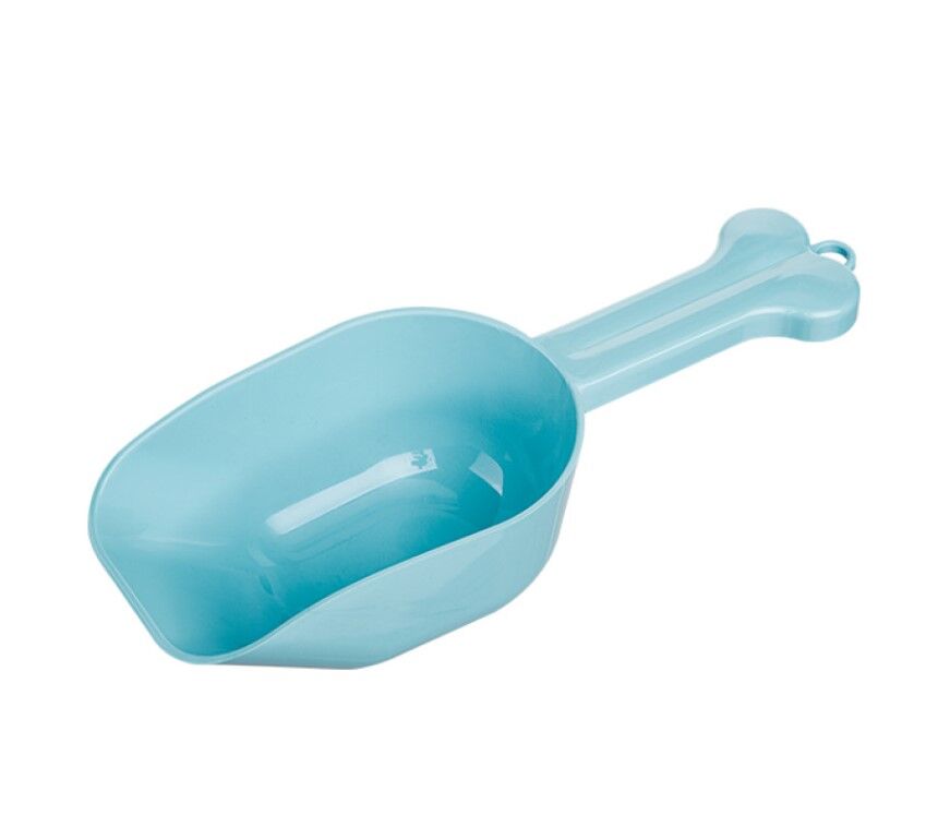 Mikopet Kedi ve Köpek Mama Kepçesi Şık Tasarımlı Fonksiyonel Ürün