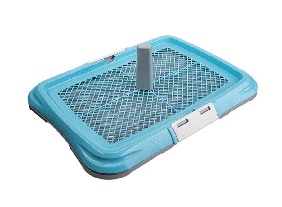 Mikopet Köpek Eğitim Tuvalet Kabı - Büyük Boy Şık Tasarımlı Fonksiyonel Ürün